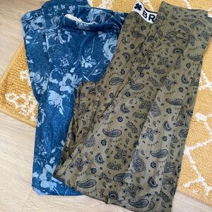 Lucky brand medium pj joggers